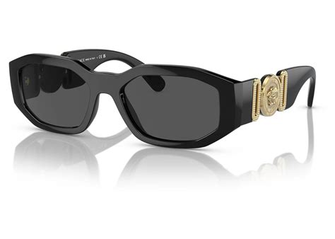 versace biggie ve|versace irregular biggie sunglasses.